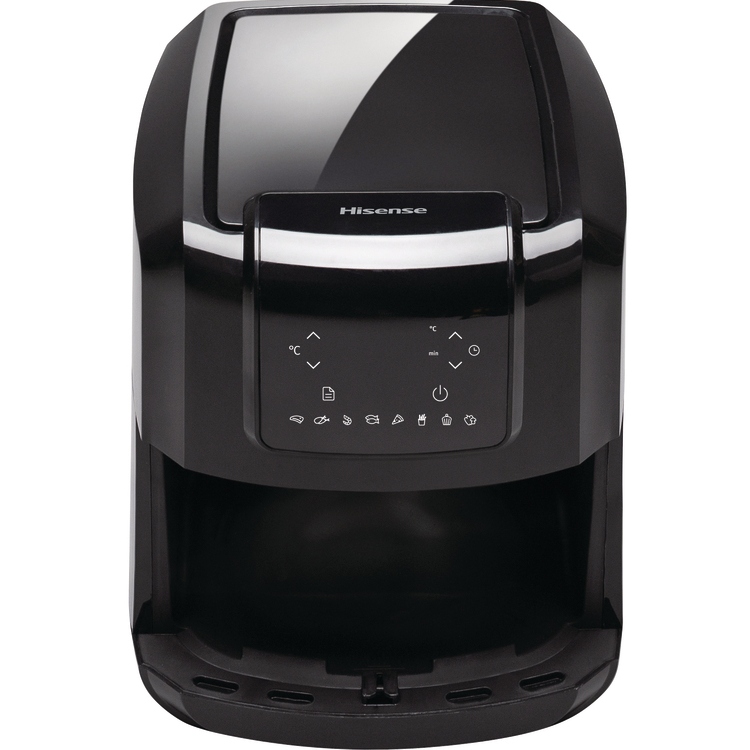 Аэрогриль HISENSE H06AFBS1S3 (AF-5001AS) Тип аэрогриль