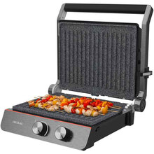 Гриль CECOTEC Rock'nGrill Blaze Neon (CCTC-08054)