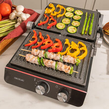 Гриль CECOTEC Rock'nGrill Blaze Neon (CCTC-08054)