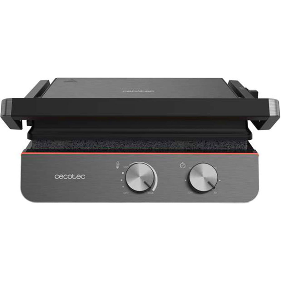 Гриль CECOTEC Rock'nGrill Blaze Neon (CCTC-08054) Тип контактный