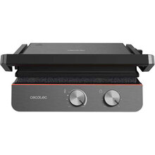 Гриль CECOTEC Rock'nGrill Blaze Neon (CCTC-08054)