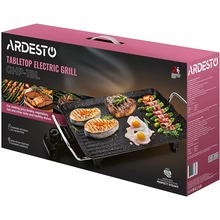Гриль-барбекю ARDESTO GHP-1BL 1500 Вт Black