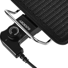 Гриль-барбекю ARDESTO GHP-1BL 1500 Вт Black