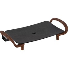 Открытый Гриль-барбекю ARDESTO GHP-4 1500 Вт Black
