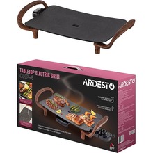 Гриль-барбекю ARDESTO GHP-4 1500 Вт Black