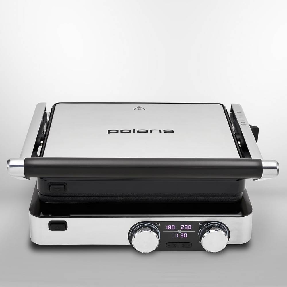 Фото Гриль POLARIS PGP 7001D Silver