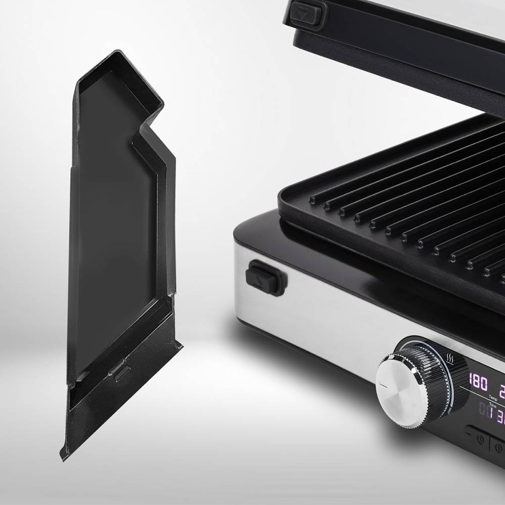 Покупка Гриль POLARIS PGP 7001D Silver