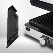 Гриль POLARIS PGP 7001D Silver