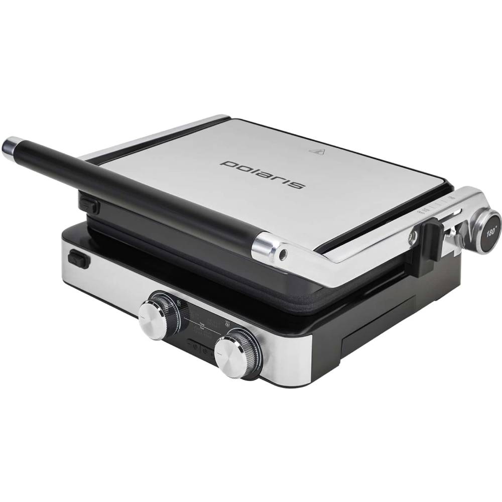 Гриль POLARIS PGP 7001D Silver Гриль POLARIS PGP 7001D Silver