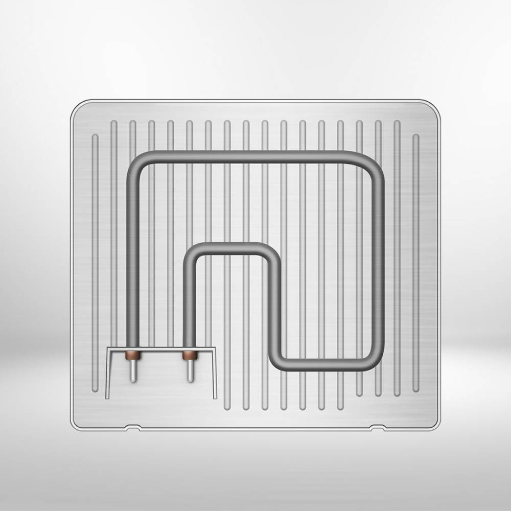 Замовити Гриль POLARIS PGP 7001D Silver