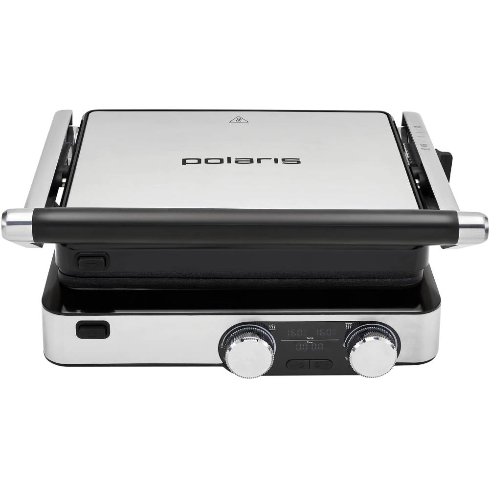 Гриль POLARIS PGP 7001D Silver Тип контактний