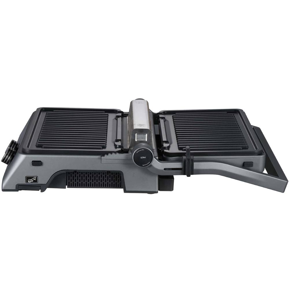 Фото Гриль POLARIS PGP 7003 SMOKELESS Graphite