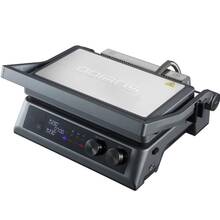 Гриль POLARIS PGP 7003 SMOKELESS Graphite
