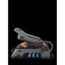 Гриль POLARIS PGP 7003 SMOKELESS Graphite