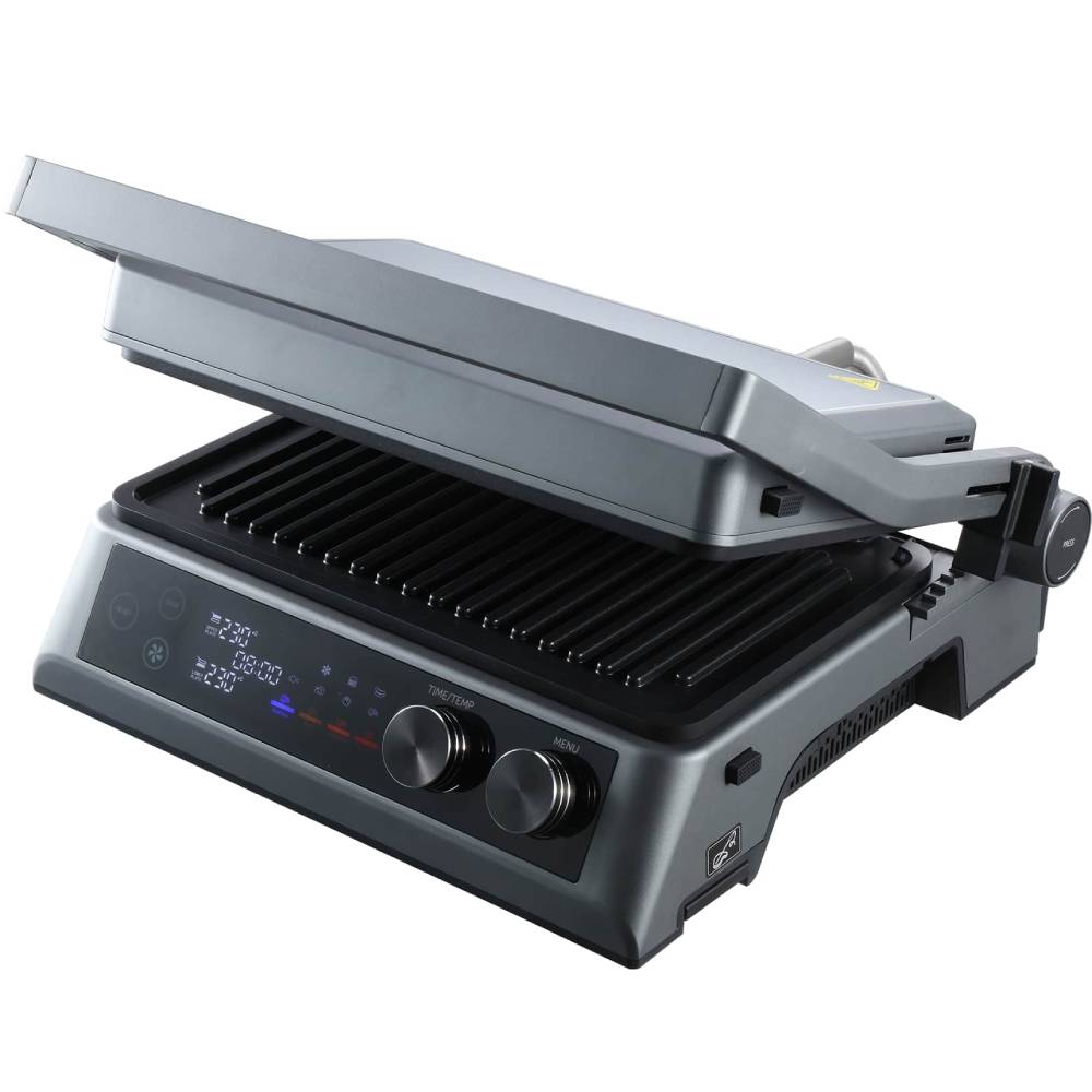 Гриль POLARIS PGP 7003 SMOKELESS Graphite Гриль POLARIS PGP 7003 SMOKELESS Graphite