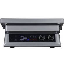 Гриль POLARIS PGP 7003 SMOKELESS Graphite