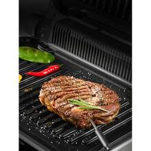 Гриль POLARIS PGP 7003 SMOKELESS Graphite