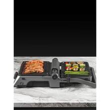 Гриль POLARIS PGP 7003 SMOKELESS Graphite