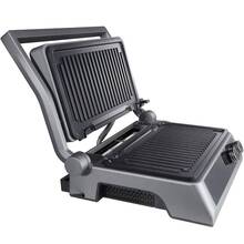 Гриль POLARIS PGP 7003 SMOKELESS Graphite
