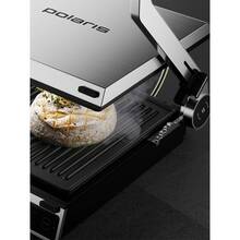 Гриль POLARIS PGP 7002 Optimal Temp Silver