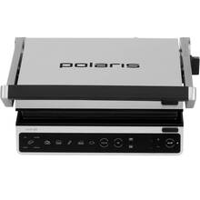 Гриль POLARIS PGP 7002 Optimal Temp Silver