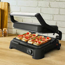 Гриль TEFAL SuperGrill 3in1 XL GC520DE0