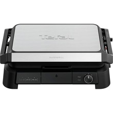 Гриль TEFAL SuperGrill 3in1 XL GC520DE0