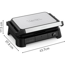 Гриль TEFAL SuperGrill 3in1 XL GC520DE0