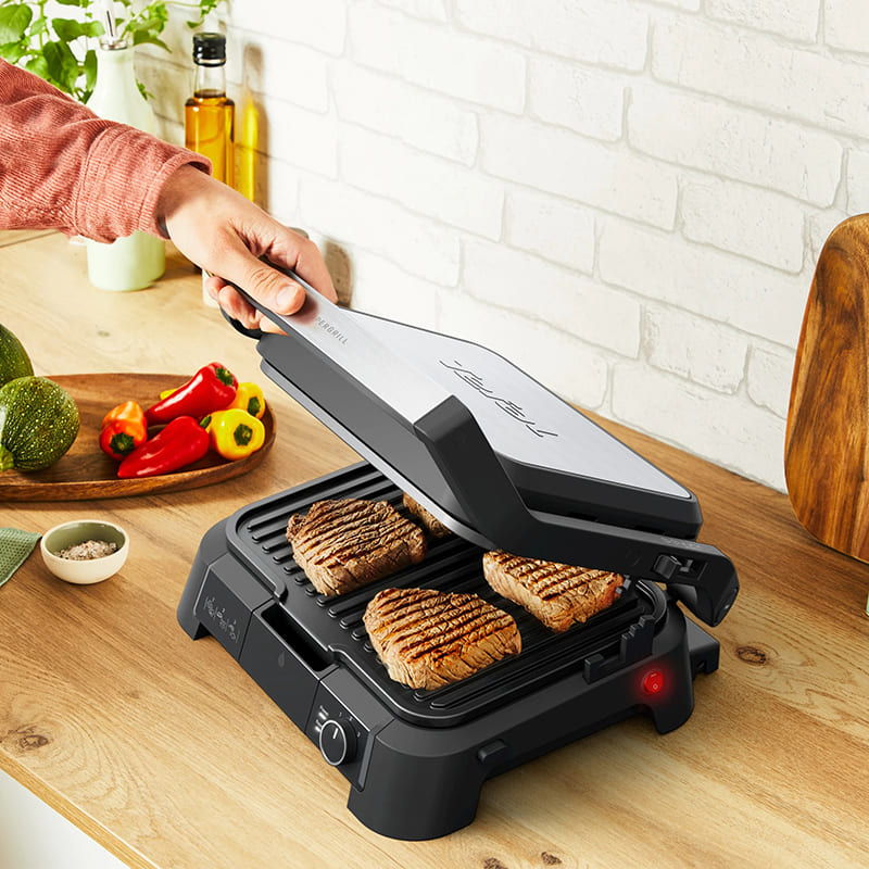Фото Гриль TEFAL SuperGrill 3in1 GC510DE0