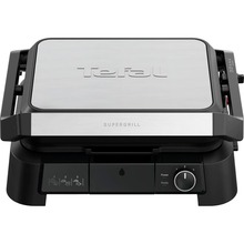 Гриль TEFAL SuperGrill 3in1 GC510DE0