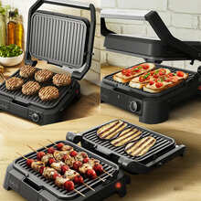 Гриль TEFAL SuperGrill 3in1 GC510DE0