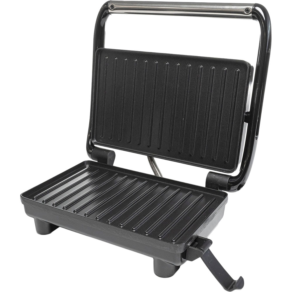 Гриль HOLMER HCG-751 Black (6955897431601) Комплектація Гриль, документація;