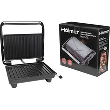 Гриль HOLMER HCG-751 Black (6955897431601)