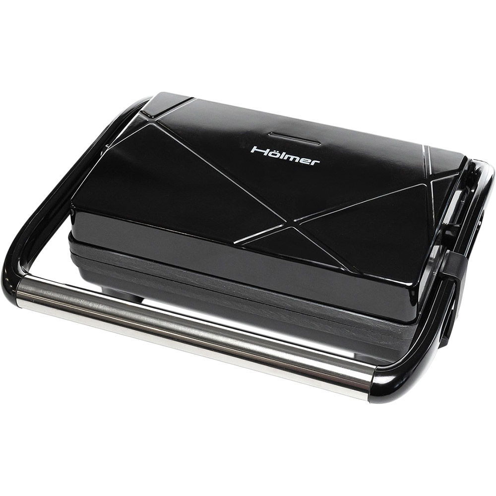 Гриль HOLMER HCG-751 Black (6955897431601) Гриль HOLMER HCG-751 Black (6955897431601)