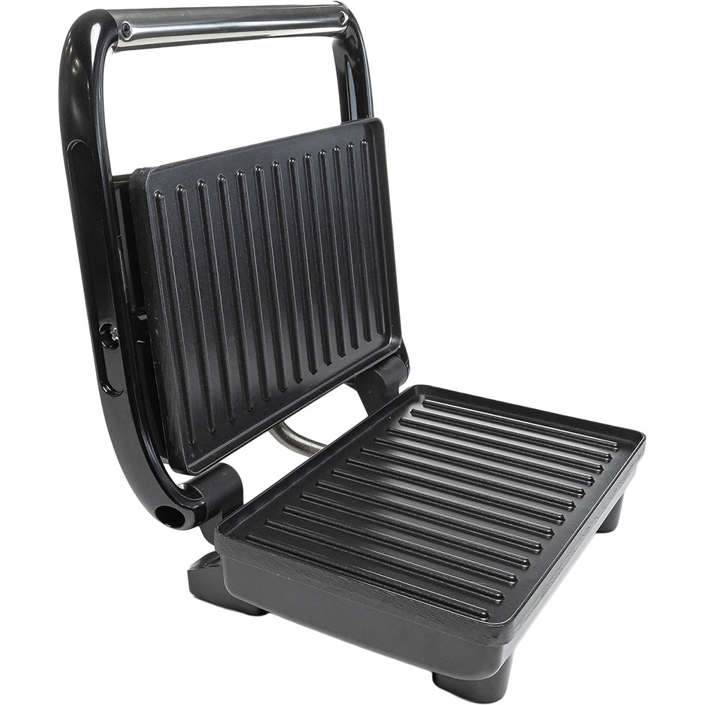 Гриль HOLMER HCG-751 Black (6955897431601) Тип контактний