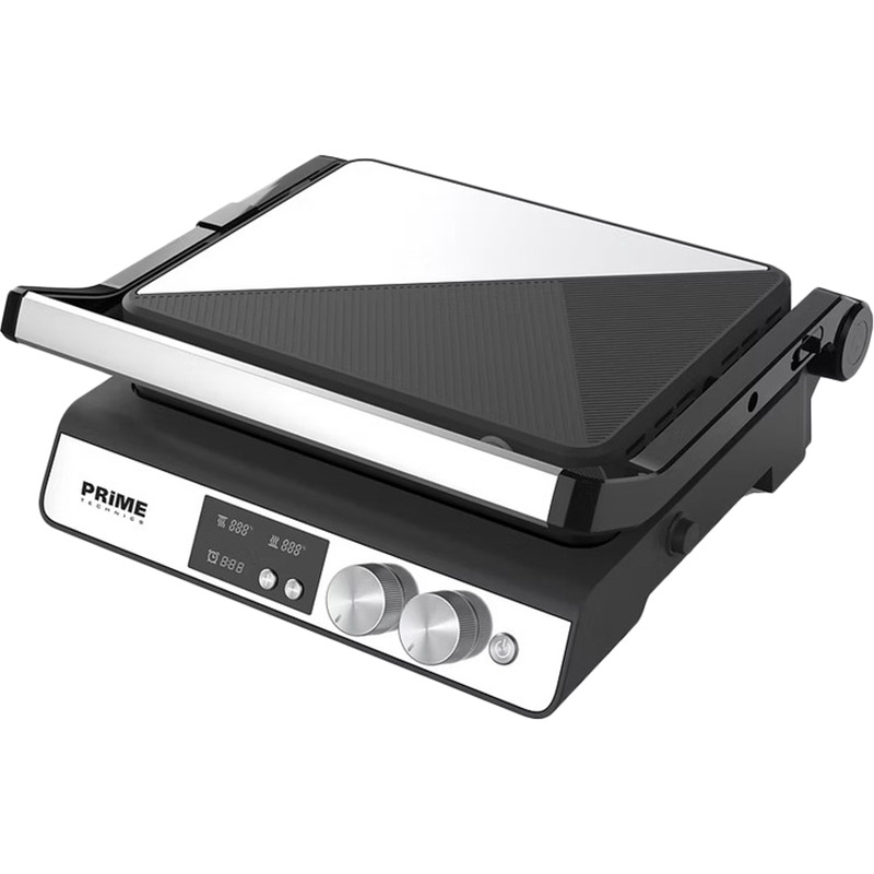 Гриль PRIME TECHNICS PGH 182 KX Тип контактний