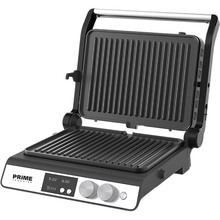 Гриль PRIME TECHNICS PGH 182 KX