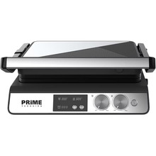 Гриль PRIME TECHNICS PGH 182 KX