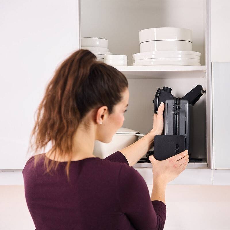 Гриль BRAUN CG5033 Тип контактный
