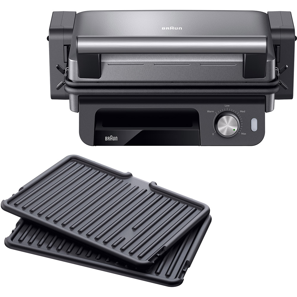 Гриль BRAUN CG5033 MultiGrill 5