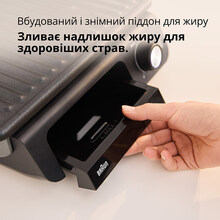 Гриль BRAUN CG5033 MultiGrill 5