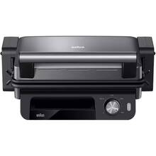 Закрытый Гриль BRAUN CG5033