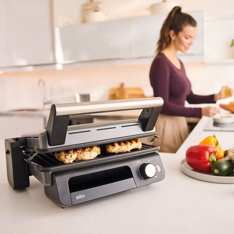 Покупка Гриль BRAUN CG5033