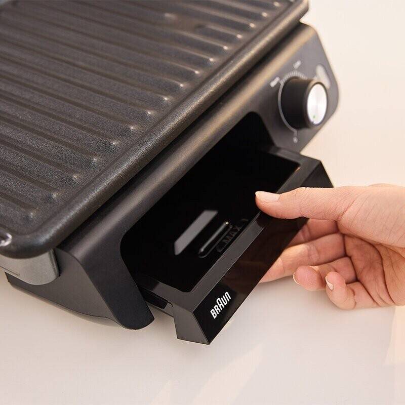 Внешний вид Гриль BRAUN CG5033