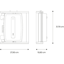 Гриль AIWA KAMADO ASM-1500