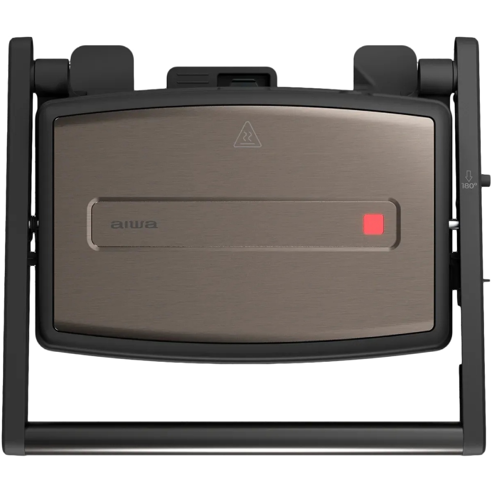 Гриль AIWA KAMADO ASM-1500 Гриль AIWA KAMADO ASM-1500 Кількість пластин для приготування 2