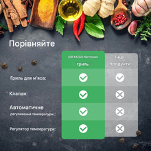 Гриль АDЕ KA2303 Black