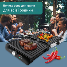 Гриль АDЕ KA2303 Black