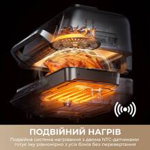 Гриль MOVA IG20 PRO Black