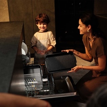 Гриль MOVA IG20 PRO Black